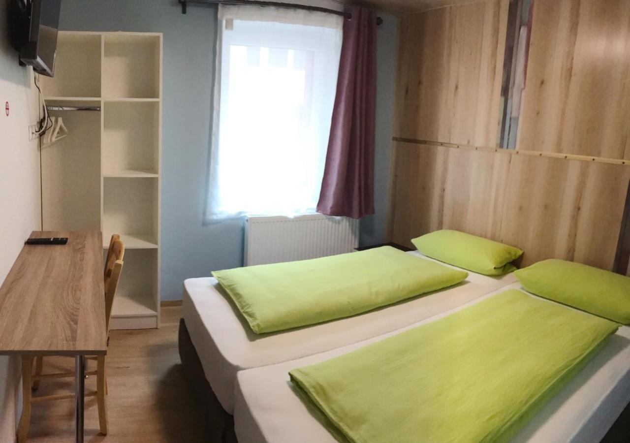 Andefu Hotel Am Kantpark Duisburg Kültér fotó