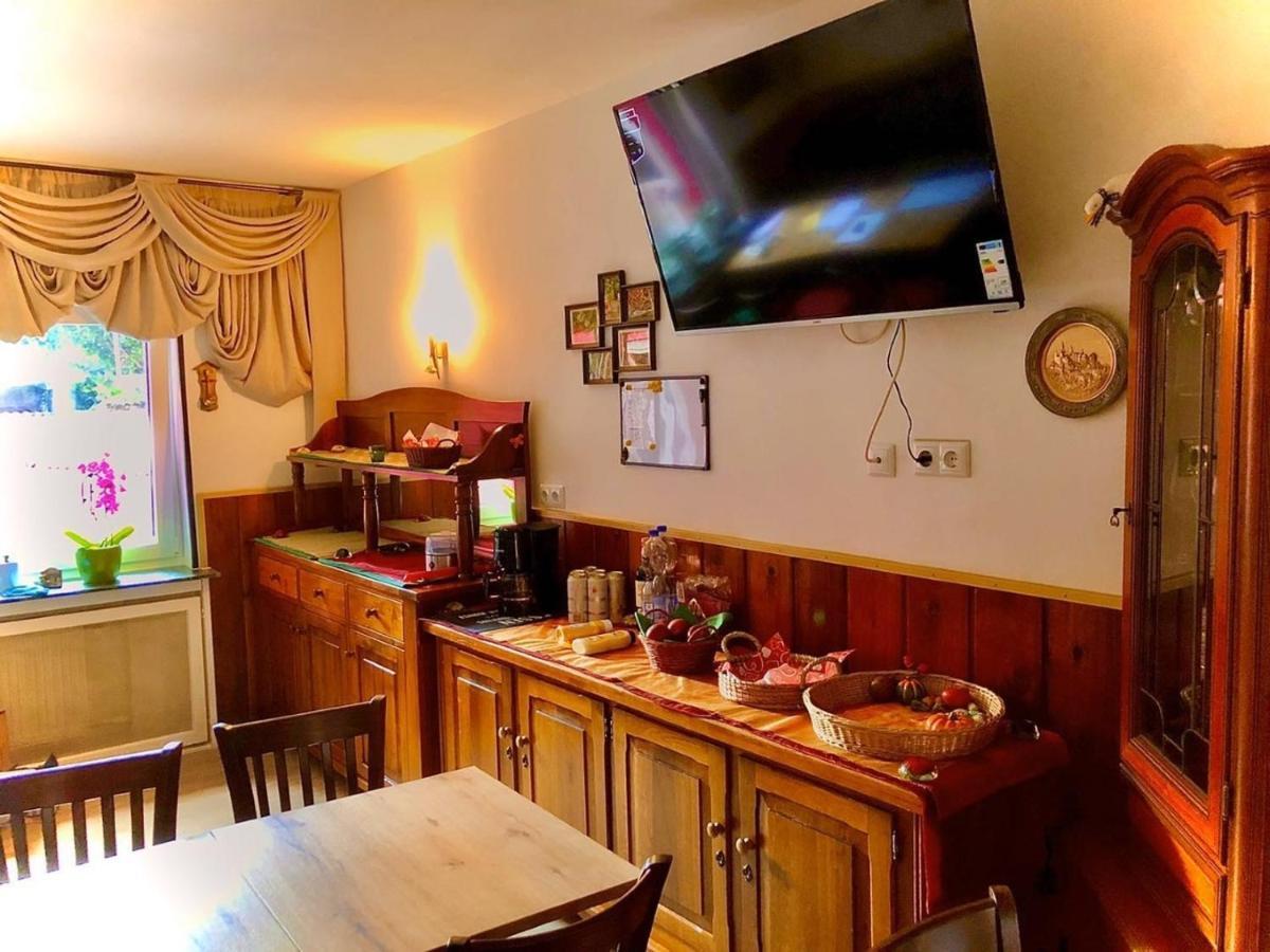 Andefu Hotel Am Kantpark Duisburg Kültér fotó