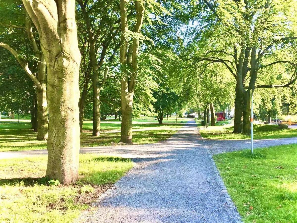 Andefu Hotel Am Kantpark Duisburg Kültér fotó