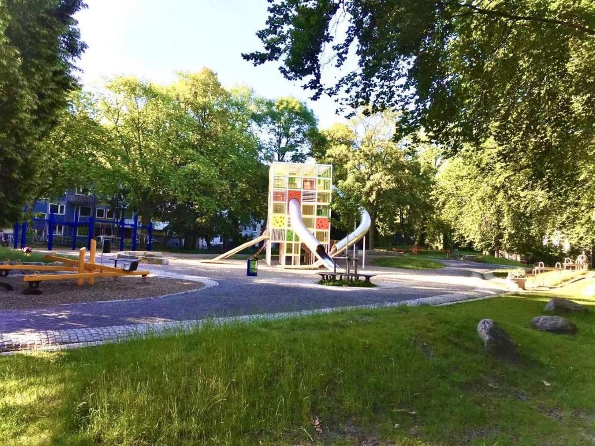 Andefu Hotel Am Kantpark Duisburg Kültér fotó