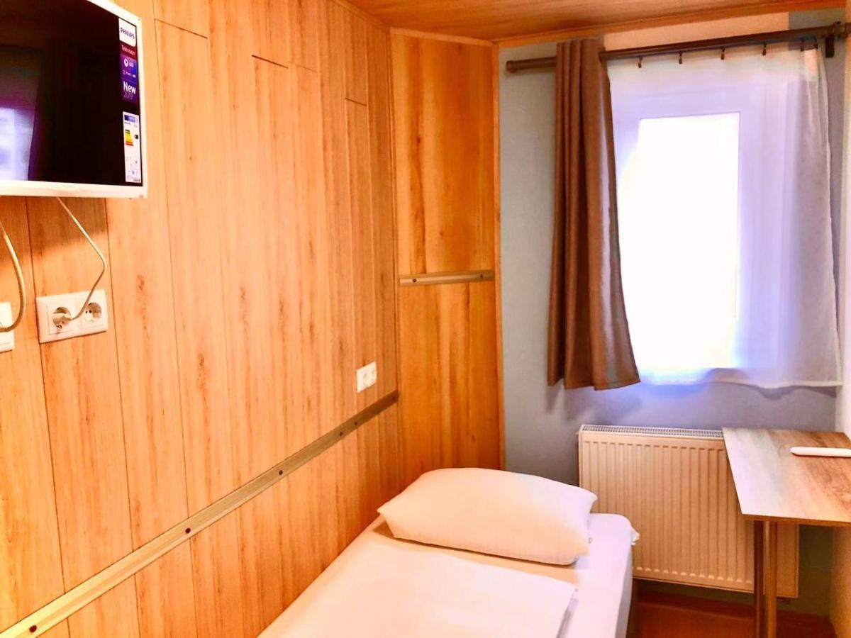 Andefu Hotel Am Kantpark Duisburg Kültér fotó