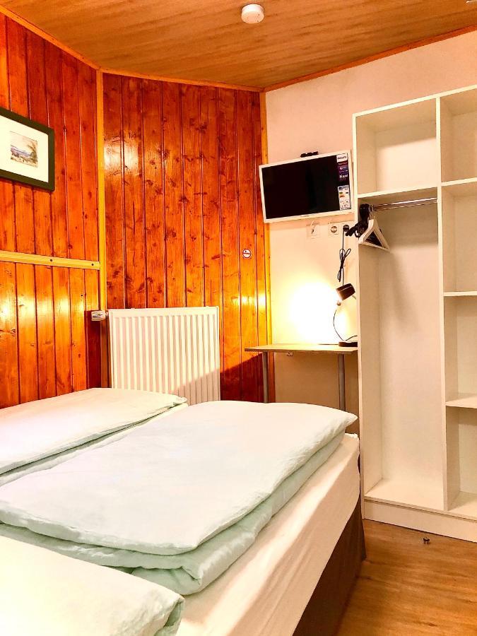 Andefu Hotel Am Kantpark Duisburg Kültér fotó