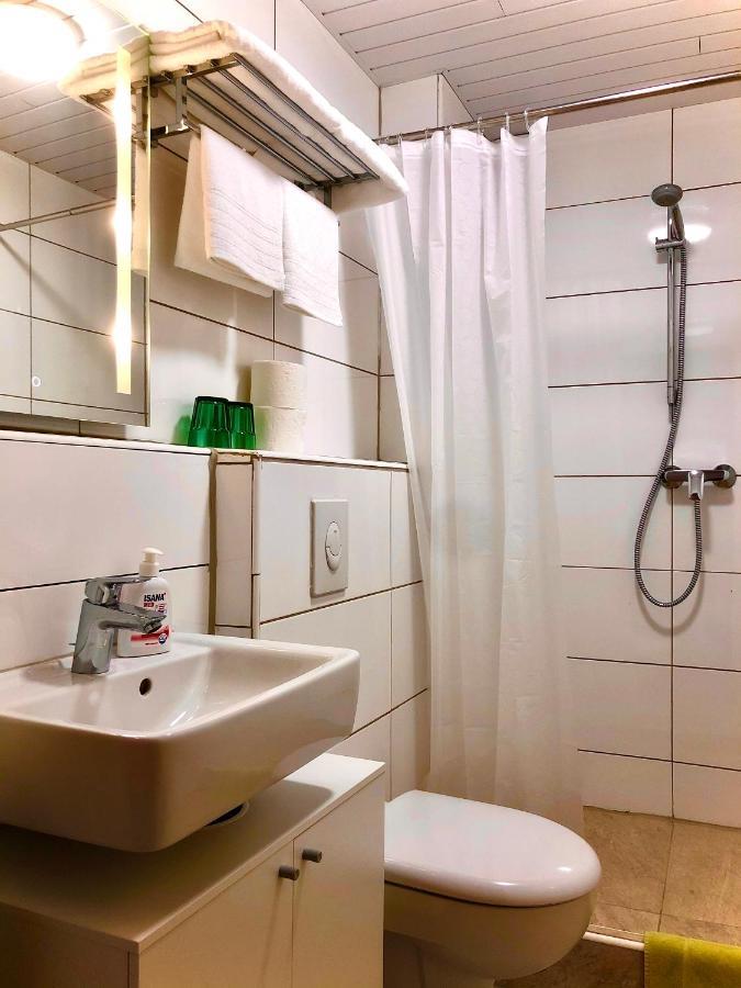Andefu Hotel Am Kantpark Duisburg Kültér fotó