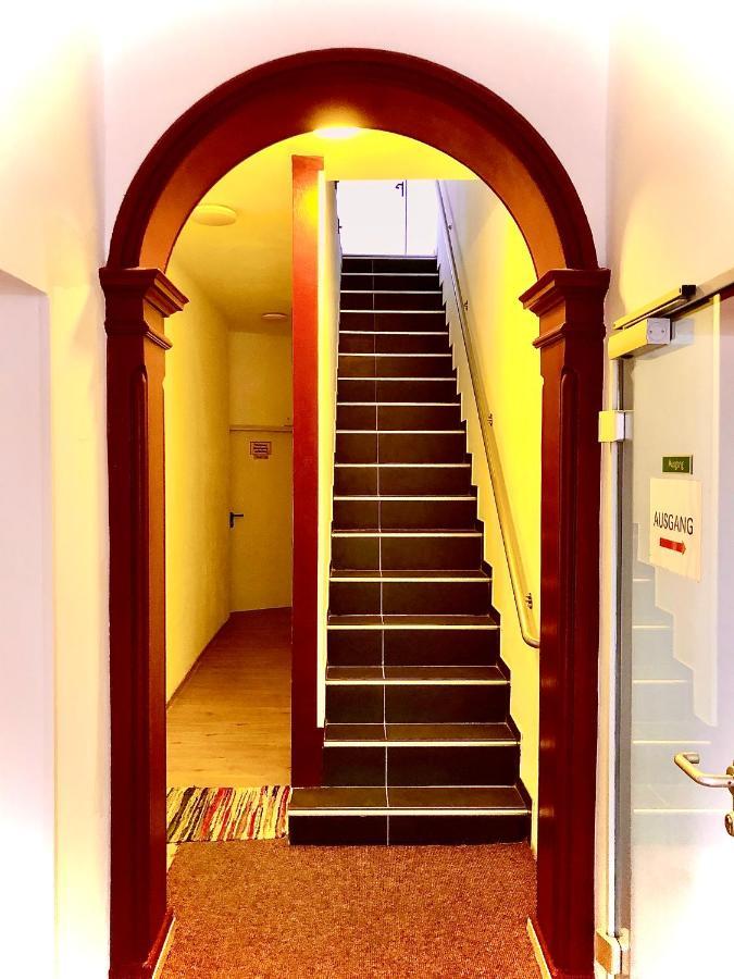 Andefu Hotel Am Kantpark Duisburg Kültér fotó