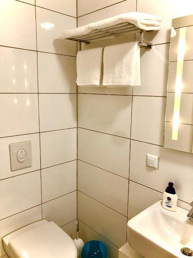 Andefu Hotel Am Kantpark Duisburg Kültér fotó