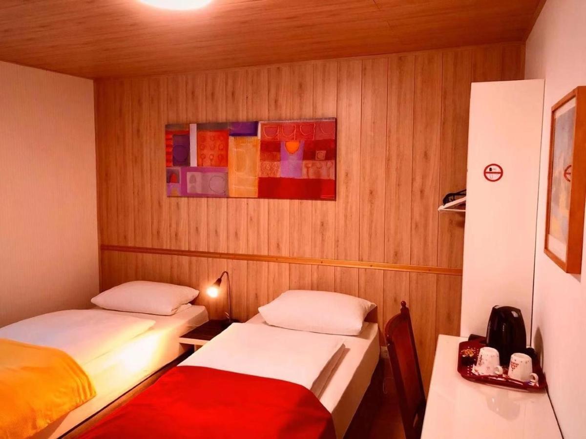 Andefu Hotel Am Kantpark Duisburg Kültér fotó