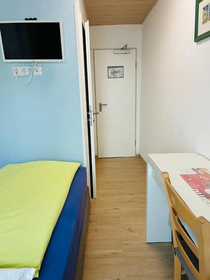 Andefu Hotel Am Kantpark Duisburg Kültér fotó
